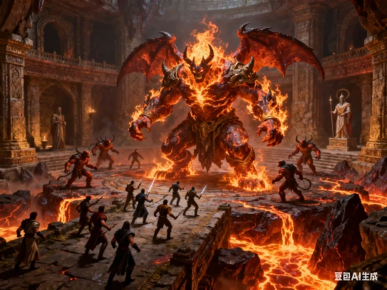 《武神传奇》手游:探索神话世界,成为传奇武神 《武神传奇》手游:探索神话世界,成为传奇武神