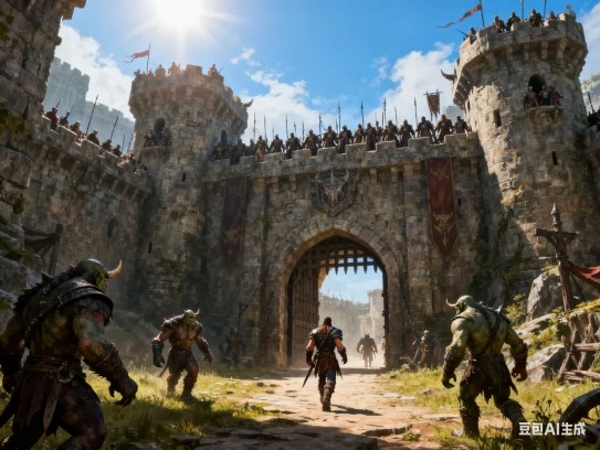 网易维京传奇深度解析，一款被低估的北欧神话MMO？