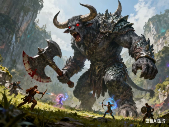 热血传奇攻略:牛魔令牌获取与升级全解析 热血传奇攻略:牛魔令牌获取与升级全解析