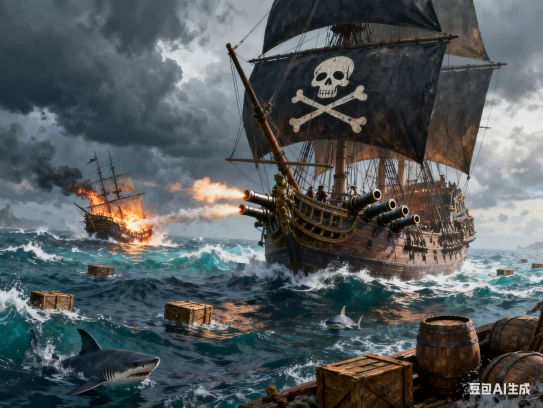 《海盗传奇合辑》监狱攻略:解锁逃脱秘籍,成为海盗英雄! 《海盗传奇合辑》监狱攻略:解锁逃脱秘籍,成为海盗英雄!